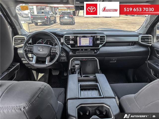 2024 Toyota Tundra SR (Stk: P0065490) in Cambridge - Image 24 of 25