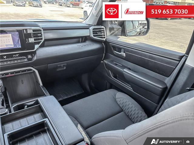 2024 Toyota Tundra SR (Stk: P0065490) in Cambridge - Image 25 of 25
