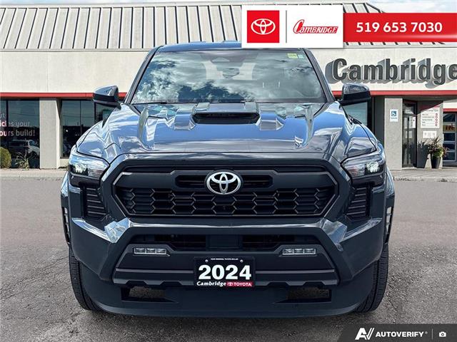 2024 Toyota Tacoma Base (Stk: 2507071) in Cambridge - Image 2 of 25