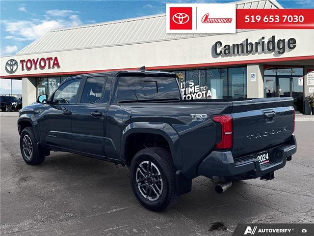 2024 Toyota Tacoma Base (Stk: 2507071) in Cambridge - Image 4 of 25