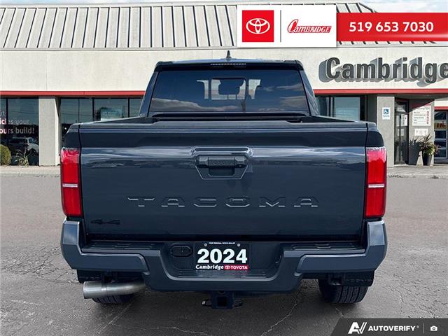 2024 Toyota Tacoma Base (Stk: 2507071) in Cambridge - Image 5 of 25