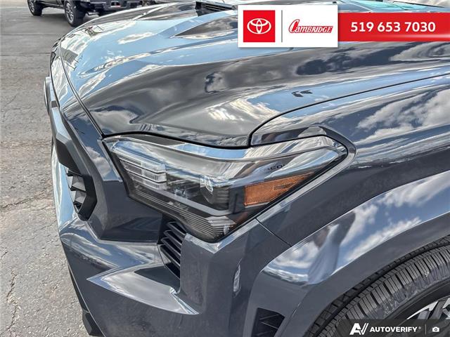 2024 Toyota Tacoma Base (Stk: 2507071) in Cambridge - Image 8 of 25