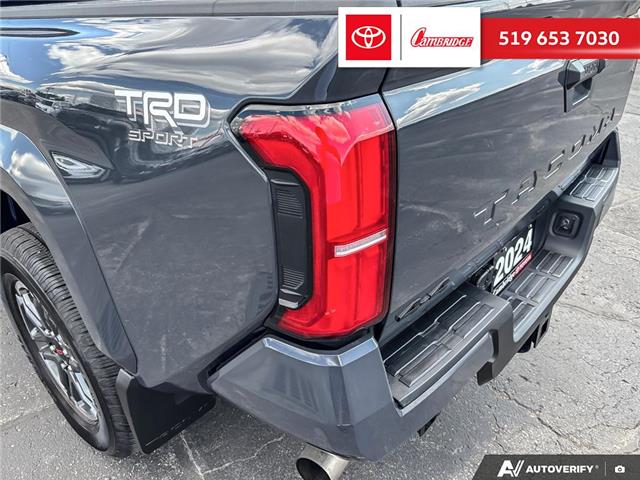 2024 Toyota Tacoma Base (Stk: 2507071) in Cambridge - Image 11 of 25
