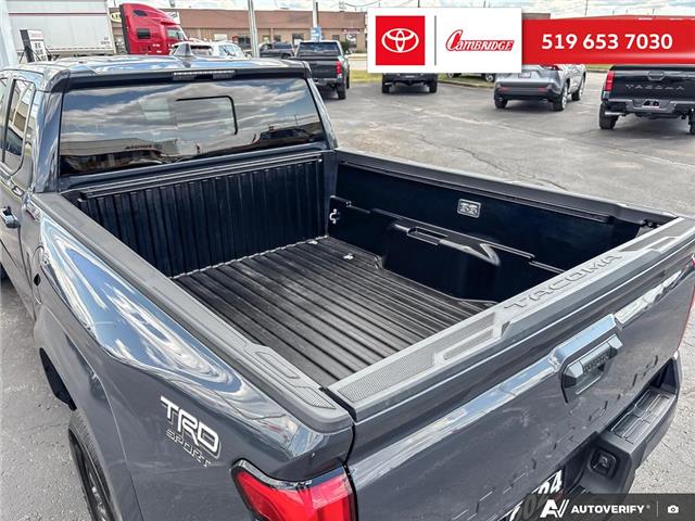 2024 Toyota Tacoma Base (Stk: 2507071) in Cambridge - Image 12 of 25