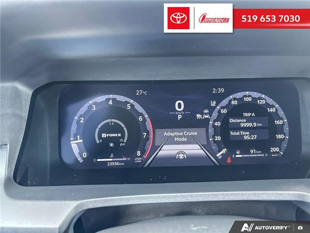 2024 Toyota Tacoma Base (Stk: 2507071) in Cambridge - Image 15 of 25