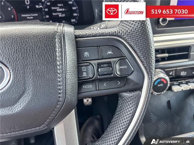 2024 Toyota Tacoma Base (Stk: 2507071) in Cambridge - Image 16 of 25