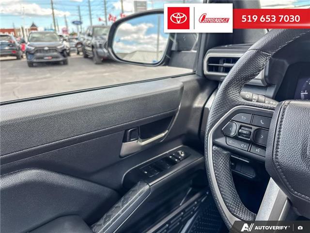 2024 Toyota Tacoma Base (Stk: 2507071) in Cambridge - Image 17 of 25