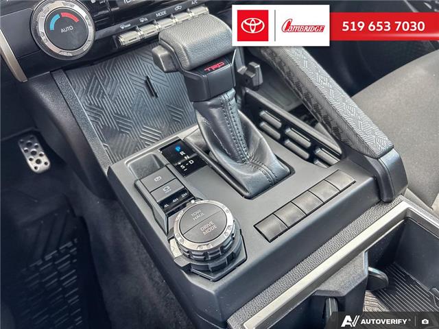 2024 Toyota Tacoma Base (Stk: 2507071) in Cambridge - Image 18 of 25