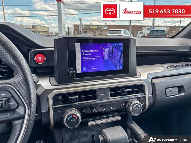 2024 Toyota Tacoma Base (Stk: 2507071) in Cambridge - Image 19 of 25