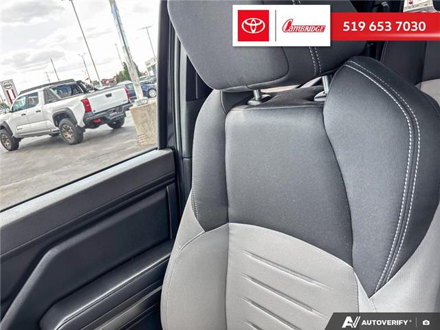 2024 Toyota Tacoma Base (Stk: 2507071) in Cambridge - Image 20 of 25