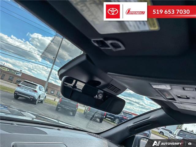 2024 Toyota Tacoma Base (Stk: 2507071) in Cambridge - Image 21 of 25
