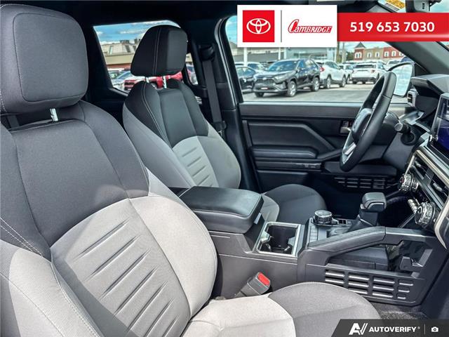 2024 Toyota Tacoma Base (Stk: 2507071) in Cambridge - Image 22 of 25