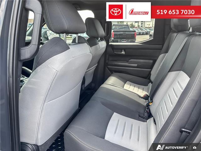 2024 Toyota Tacoma Base (Stk: 2507071) in Cambridge - Image 23 of 25