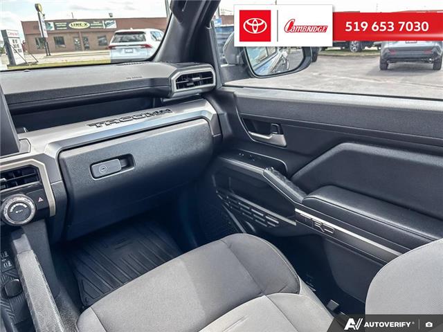 2024 Toyota Tacoma Base (Stk: 2507071) in Cambridge - Image 25 of 25