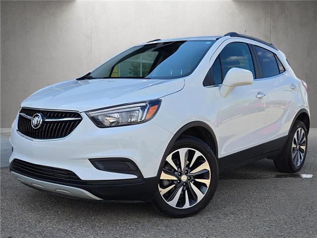 2022 Buick Encore Preferred (Stk: 46PK25-030) in Grande Prairie - Image 1 of 32