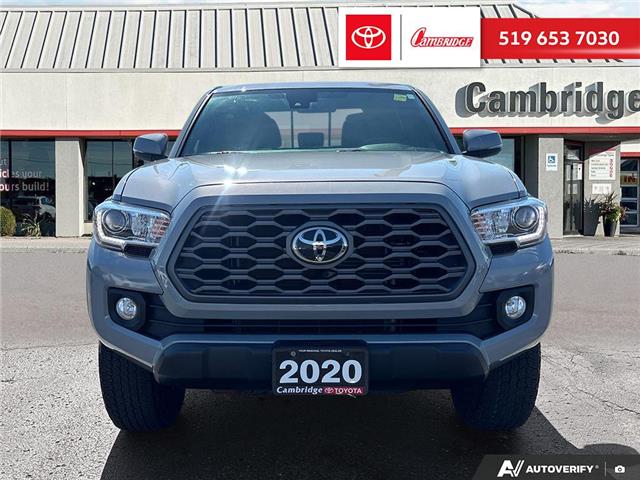 2020 Toyota Tacoma Base (Stk: 2508152) in Cambridge - Image 2 of 25