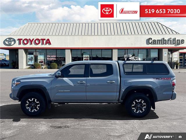 2020 Toyota Tacoma Base (Stk: 2508152) in Cambridge - Image 3 of 25
