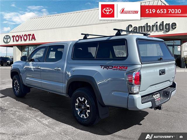 2020 Toyota Tacoma Base (Stk: 2508152) in Cambridge - Image 4 of 25