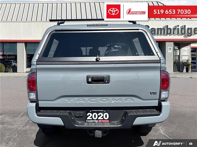 2020 Toyota Tacoma Base (Stk: 2508152) in Cambridge - Image 5 of 25