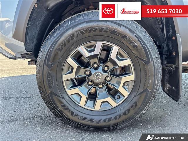 2020 Toyota Tacoma Base (Stk: 2508152) in Cambridge - Image 6 of 25