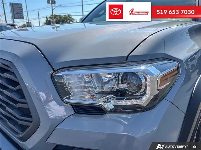2020 Toyota Tacoma Base (Stk: 2508152) in Cambridge - Image 8 of 25