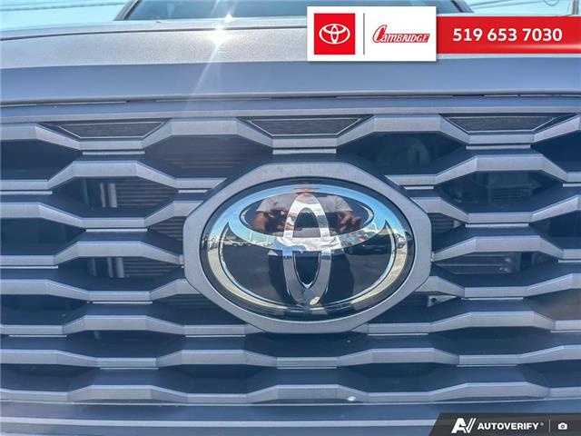2020 Toyota Tacoma Base (Stk: 2508152) in Cambridge - Image 9 of 25