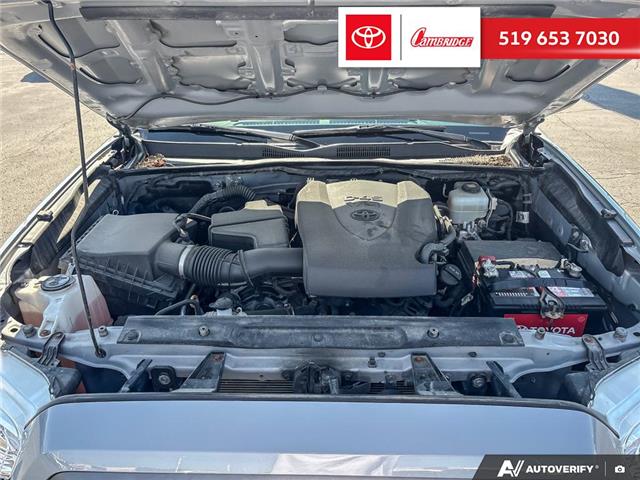 2020 Toyota Tacoma Base (Stk: 2508152) in Cambridge - Image 10 of 25