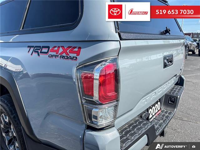 2020 Toyota Tacoma Base (Stk: 2508152) in Cambridge - Image 11 of 25