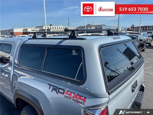 2020 Toyota Tacoma Base (Stk: 2508152) in Cambridge - Image 12 of 25