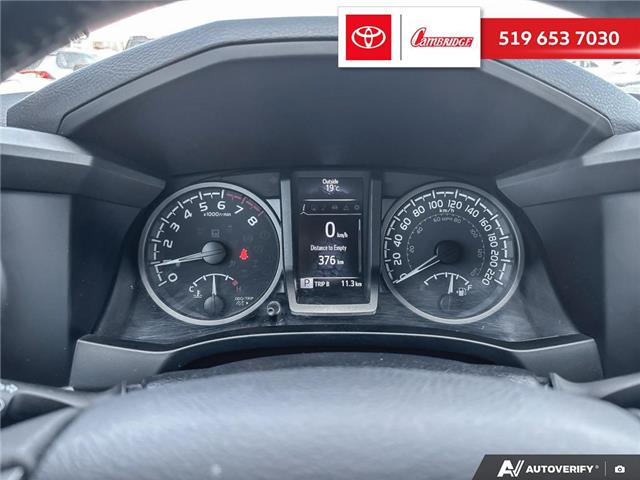 2020 Toyota Tacoma Base (Stk: 2508152) in Cambridge - Image 15 of 25