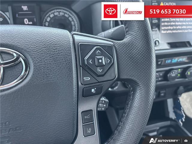 2020 Toyota Tacoma Base (Stk: 2508152) in Cambridge - Image 16 of 25