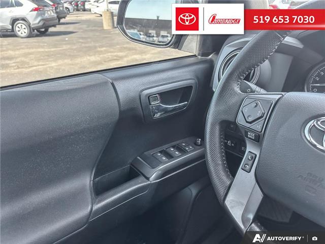 2020 Toyota Tacoma Base (Stk: 2508152) in Cambridge - Image 17 of 25