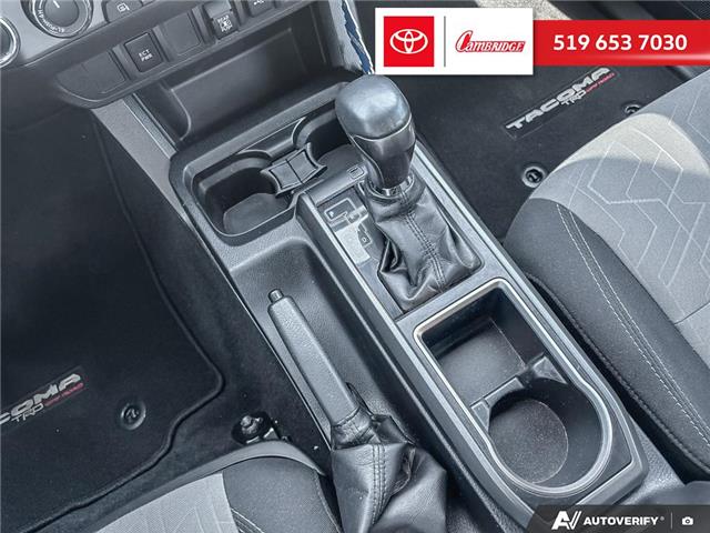 2020 Toyota Tacoma Base (Stk: 2508152) in Cambridge - Image 18 of 25