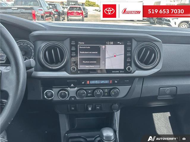 2020 Toyota Tacoma Base (Stk: 2508152) in Cambridge - Image 19 of 25