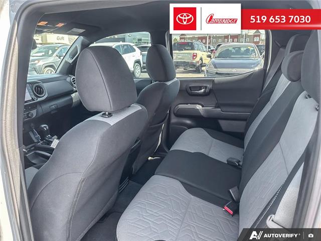 2020 Toyota Tacoma Base (Stk: 2508152) in Cambridge - Image 23 of 25