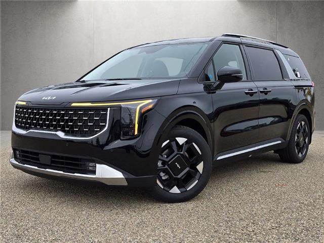 2026 Kia Carnival EX+ (Stk: 46K67-1003) in Grande Prairie - Image 1 of 33