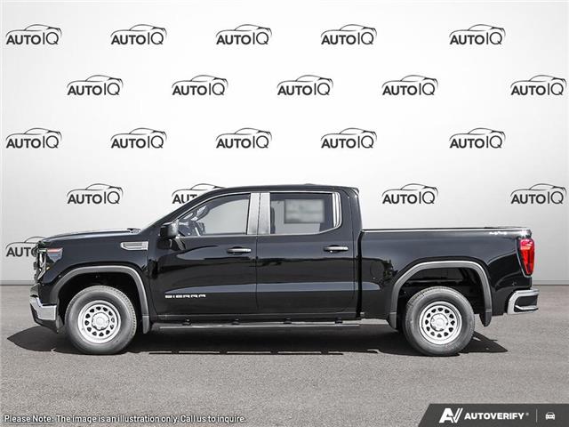 2026 GMC Sierra 1500 Pro (Stk: T063) in Grimsby - Image 3 of 23