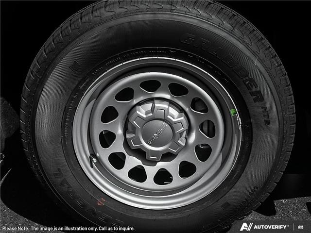 2026 GMC Sierra 1500 Pro (Stk: T063) in Grimsby - Image 8 of 23