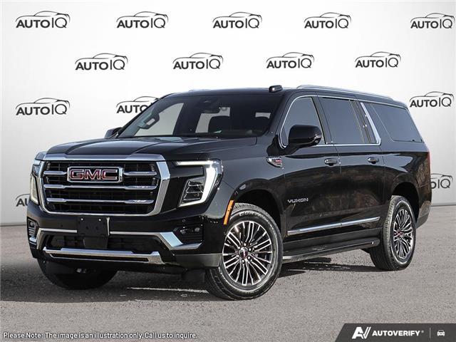 2026 GMC Yukon XL Elevation (Stk: T116) in Grimsby - Image 1 of 25