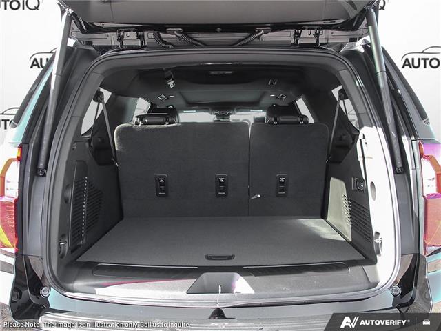 2026 GMC Yukon XL Elevation (Stk: T116) in Grimsby - Image 7 of 25