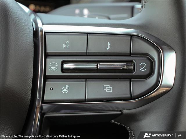 2026 GMC Yukon XL Elevation (Stk: T116) in Grimsby - Image 15 of 25