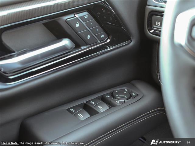 2026 GMC Yukon XL Elevation (Stk: T116) in Grimsby - Image 16 of 25