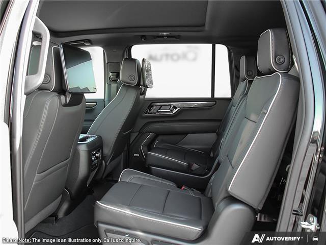 2026 GMC Yukon XL Elevation (Stk: T116) in Grimsby - Image 21 of 25