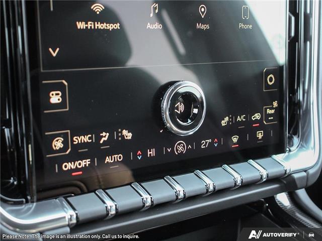 2026 GMC Yukon XL Elevation (Stk: T116) in Grimsby - Image 24 of 25