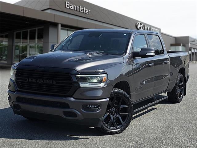 2021 RAM 1500 Sport (Stk: H25-0087B) in Chilliwack - Image 1 of 21