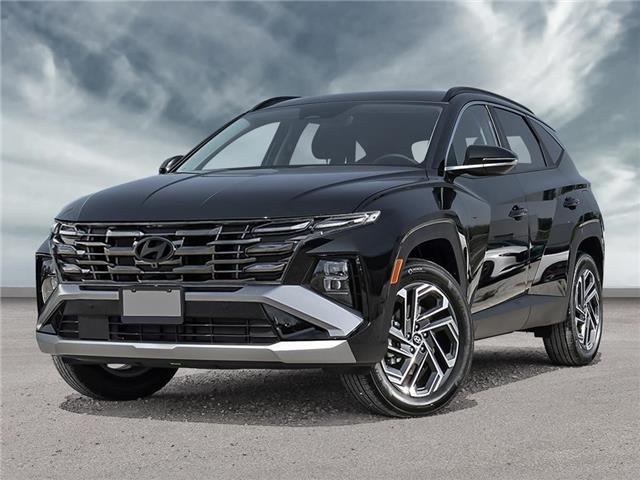2025 Hyundai Tucson Plug-In Hybrid Ultimate (Stk: HF6-5597) in Chilliwack - Image 1 of 22