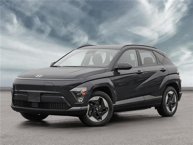2025 Hyundai Kona Electric Preferred w/Trend Package (Stk: HF3-7501) in Chilliwack - Image 1 of 11