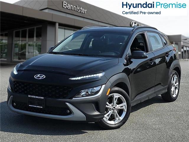 2022 Hyundai Kona 2.0L Preferred (Stk: HF9-3871A) in Chilliwack - Image 1 of 24