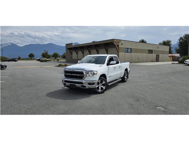 2019 RAM 1500 Big Horn (Stk: HF9-2886A) in Chilliwack - Image 1 of 21