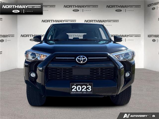 2023 Toyota 4Runner Base (Stk: DR1059) in Brantford - Image 2 of 23